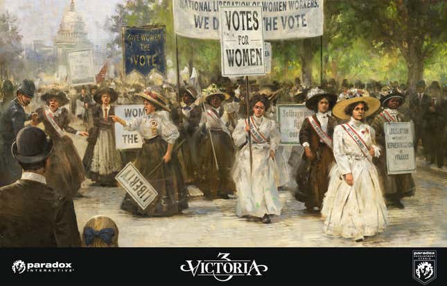 Image for article titled The Art Of Victoria 3