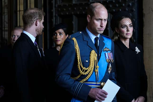 Image for article titled The Most Unhinged, TMI Revelations From Prince Harry’s Tell-All