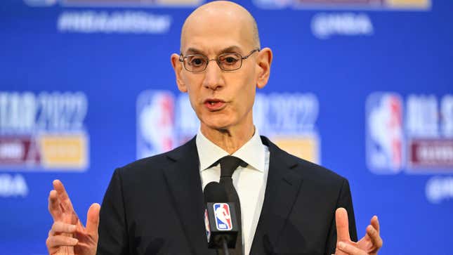 Would an NBA in-season tournament work?