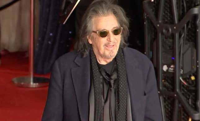 Al Pacino (1997) - The A.V. Club