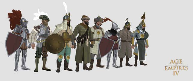 Image for article titled Old Soldiers Never Die...