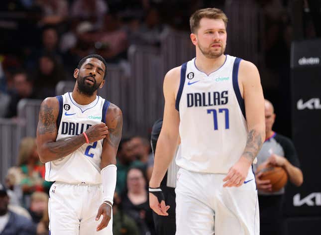 Image for article titled The writers’ strike is over and the NBA script is already rolling
