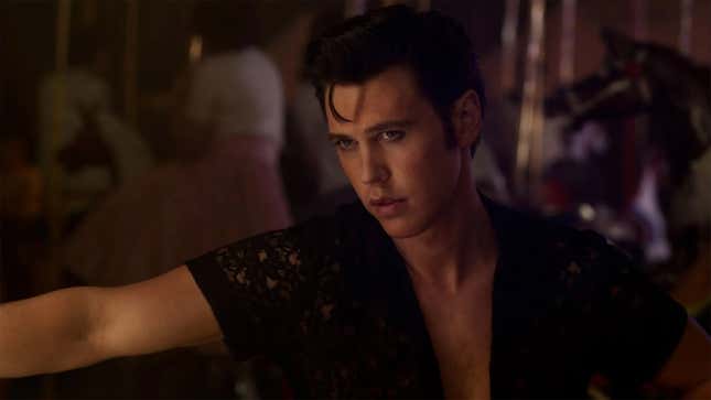Image for article titled ‘Elvis’ Producers Criticized For Casting Austin Butler In Role Of Iconic Black Singer