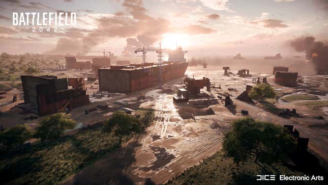 Image for article titled Battlefield 2042's Maps, Ranked