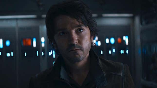Could we see more Cassian this year?
