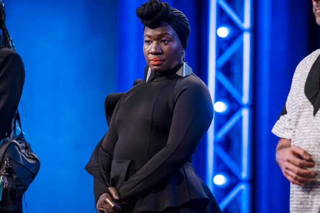 Image for article titled Project Runway: All-Star&#39;s Korto Momolu Explains Why She&#39;ll Never Compete on the Show Again