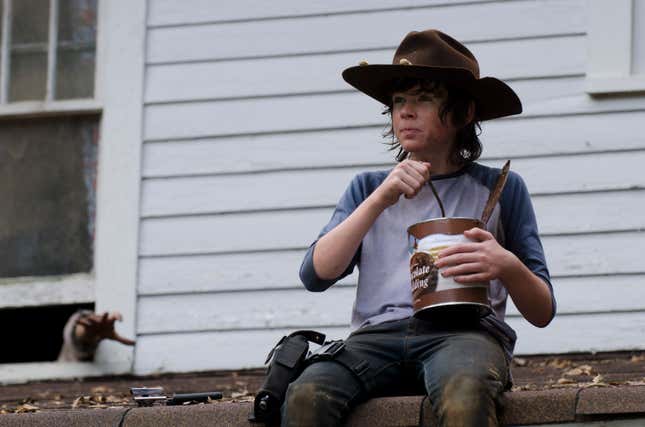 Image for article titled It Turns Out the Walking Dead Was Me All Along