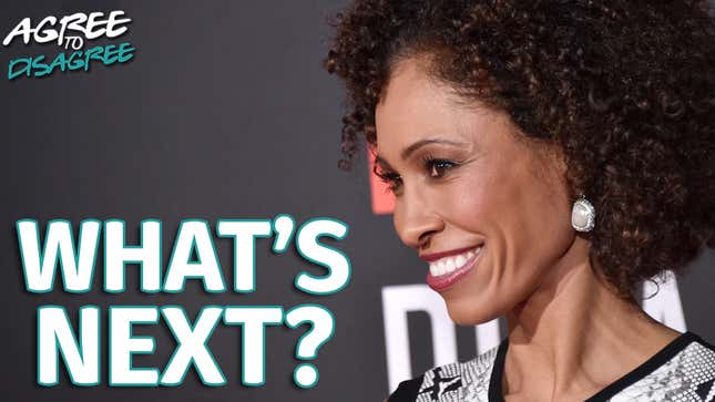 Will Sage Steele benefit from leaving ESPN? | Agree to Disagree