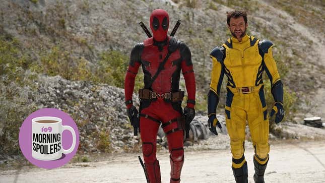 Image for article titled Even More Deadpool 3 Rumors Tease a Surprising Guest Star