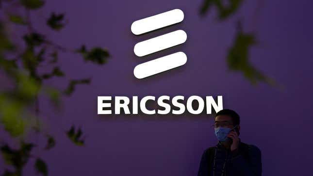 Image for article titled Blew It: Ericsson Has to Pay $206 Million Fine for Violating a Bribery Deal With the Feds