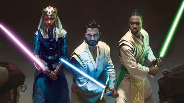 Image for article titled Star Wars Novel High Republic: The Rising Storm Excerpt Now Available