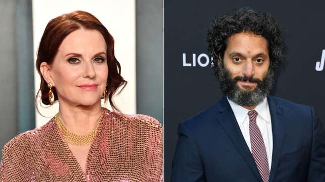 Megan Mullally and Jason Mantzoukas join Percy Jackson show