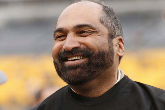 Steelers Hall of Fame running back Franco Harris dies at 72 - ESPN