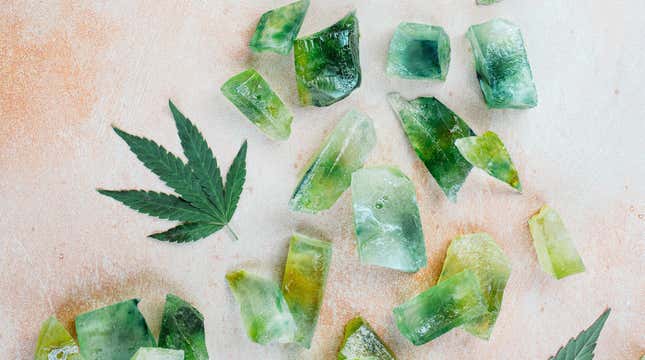 Image for article titled The Weed Gummies Cookbook Can Help You Find the Perfect Dose