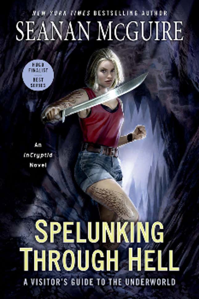 Image for article titled 63 New Sci-Fi and Fantasy Books to Tempt Your Eyeballs in March