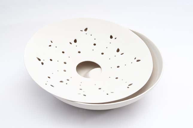 Image for article titled Elegant design solutions to save your food from languishing in the fridge