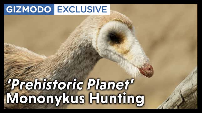 Dinosaurs Roam The 'Prehistoric Planet' In Exclusive Clip From The Apple TV+ Show