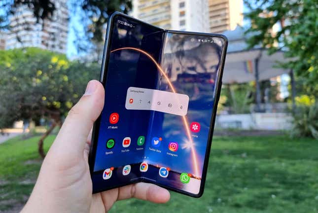 Imagen para el artículo titulado Los nuevos Samsung Galaxy plegables llegarían en agosto junto a los nuevos Galaxy Watch