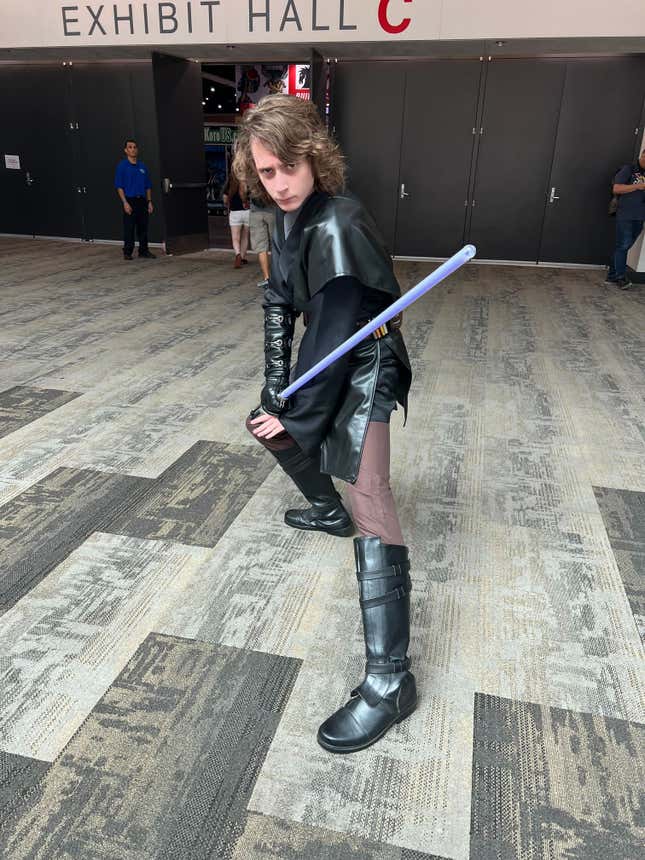 Image for article titled The Most Awesome Cosplay of San Diego Comic-Con 2023, Day 3