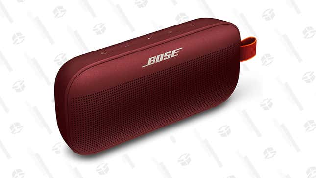 Bose SoundLink Flex Bluetooth Portable Speaker | $129 | 13% Off | Amazon