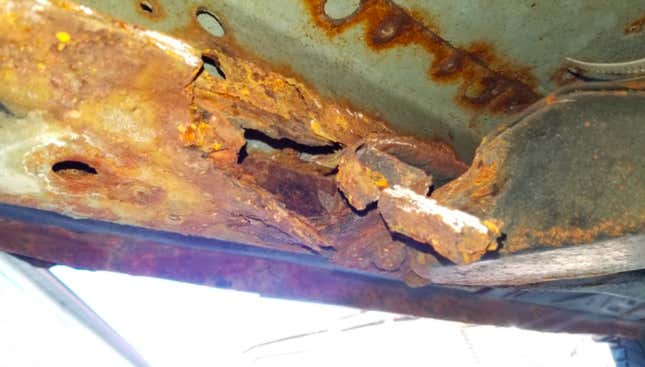 Image for article titled Here's Everything Wrong With My 13 Cars