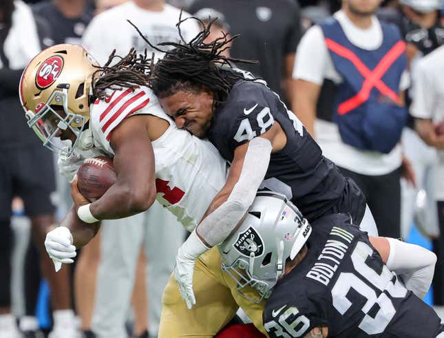 2023 Fantasy Football Rankings: Running backs