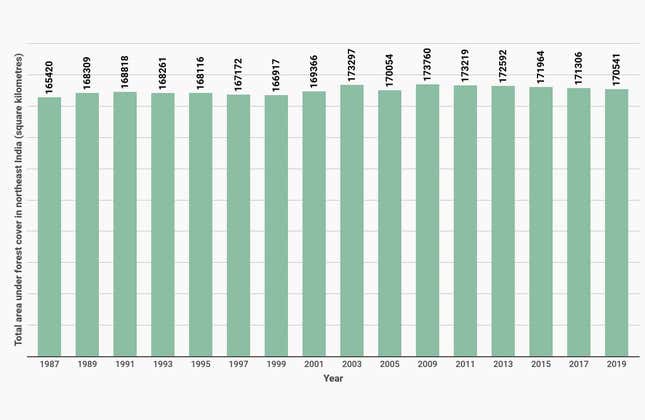 Image for article titled How India’s idea of forest has evolved over the decades
