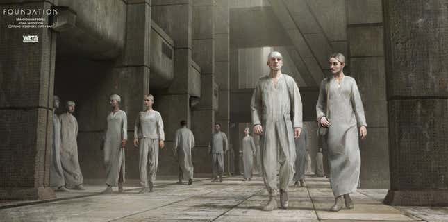 Image for article titled The Art Of Foundation