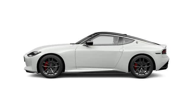 Image for article titled 2023 Nissan Z Colors, Ranked