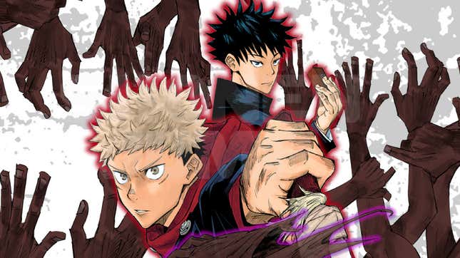 The 11 Best Manga Of 2021