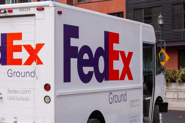 Image for article titled Cops In Infamous FedEx Driver Case Get Dragged by a Grand Jury