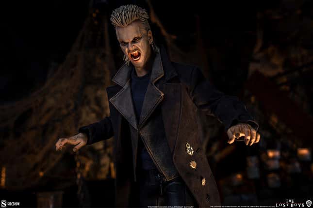 Image for article titled Help! I Want to Spend $300 On This Amazing Lost Boys Figure