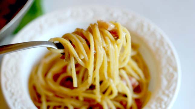 Image for article titled How Leftover Pasta Can Keep the &#39;Hangries&#39; Away