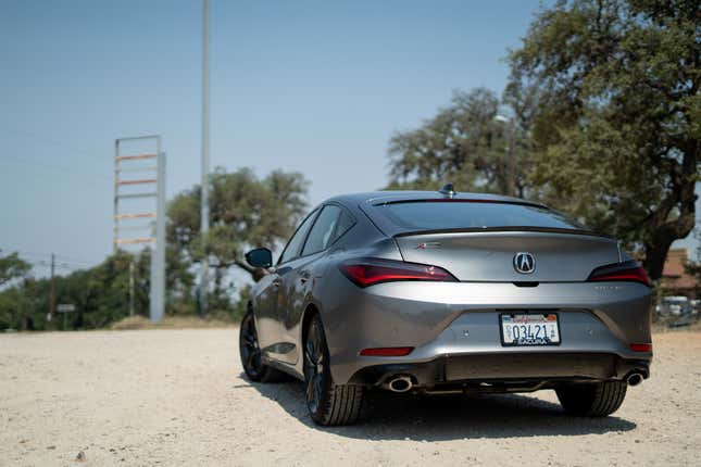 Image for article titled 2023 Acura Integra First Drive: The Quintessential Sport Compact Grows Up