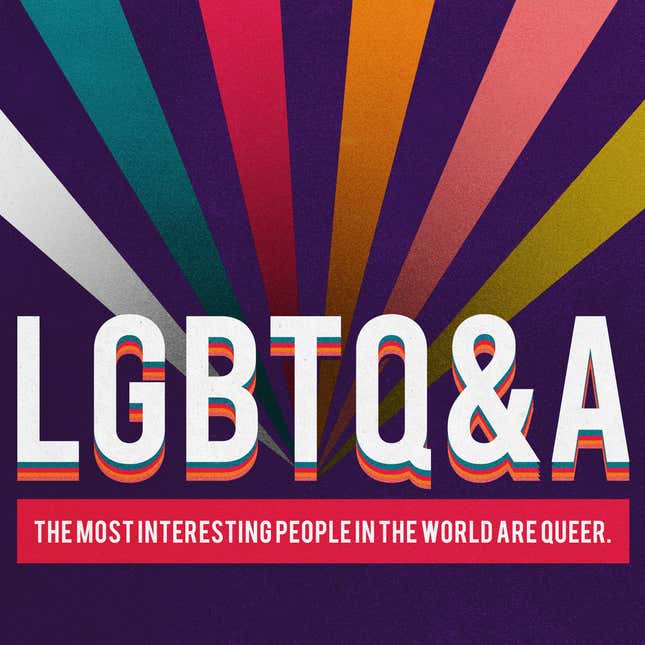 Image for article titled 12 of the Best Queer Podcasts to Listen to During Pride