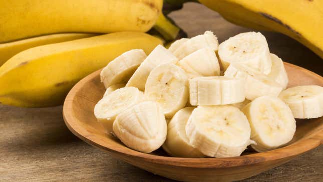Image for article titled 11 Uses for Bananas You Never Thought Of