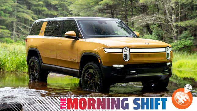 Image for article titled Rivian&#39;s Cash Burn Is Becoming a Problem