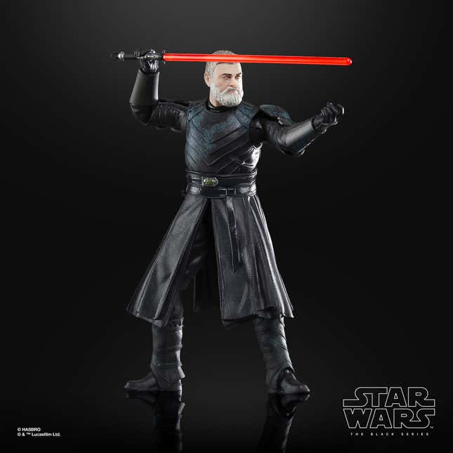Image for article titled Ahsoka's Mysterious Villains Are Getting the Action Figures You've Been Waiting For