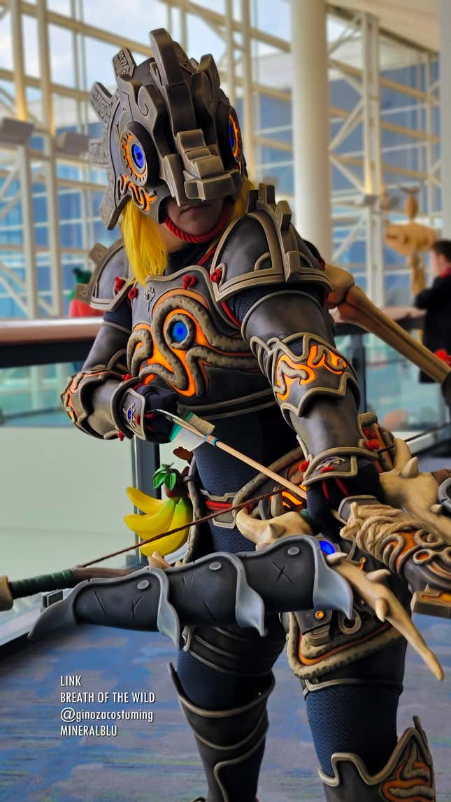 Image for article titled Our Favorite Cosplay From C2E2 2022