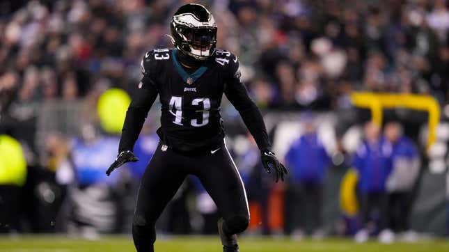 Image for article titled The NFC Championship Game’s weakest links