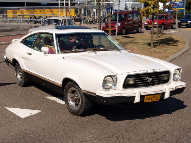 Image for article titled What's The Worst Muscle Car Ever Built?