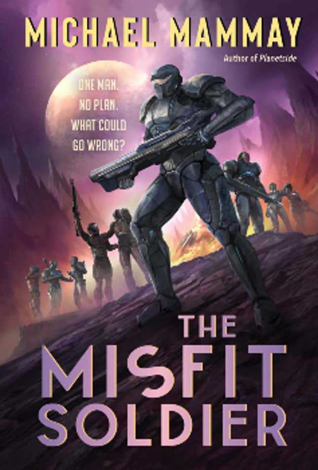 Io9's List Of New Sci-fi And Fantasy Books For February