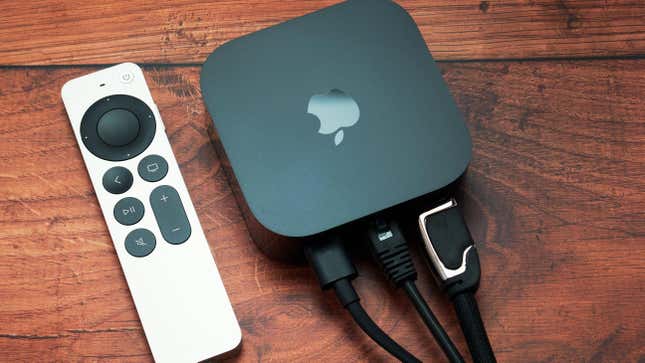 Image for article titled Your iPhone Can Now Find Your Apple TV Remote