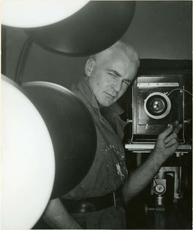 Kinsey Institute/George Platt Lynes