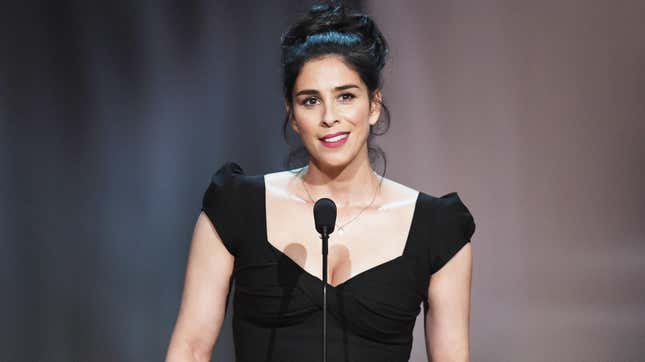 Image for article titled Sarah Silverman Is Leading the Charge Against OpenAI and Meta