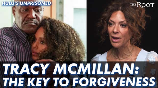 Tracy McMillan's Key To Forgiveness, A Central Theme of Hulu's <i>Unprisoned</i>