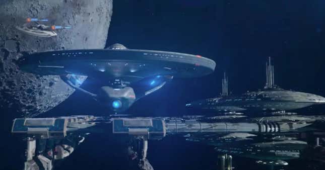 microscopisch gegevens oogst Star Trek: Picard Season 3 Will Introduce a New Computer Voice