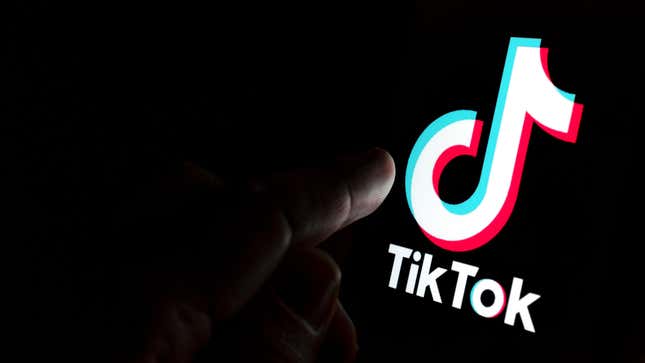 Image for article titled You Should Change These TikTok Privacy Settings
