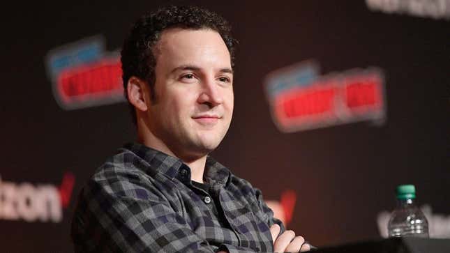 Image for article titled Ben Savage &#39;Ghosted&#39; His &#39;Boy Meets World&#39; Castmates
