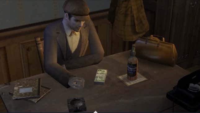 Imagen para el artículo titulado Ya puedes descargarte Mafia completamente gratis de Steam